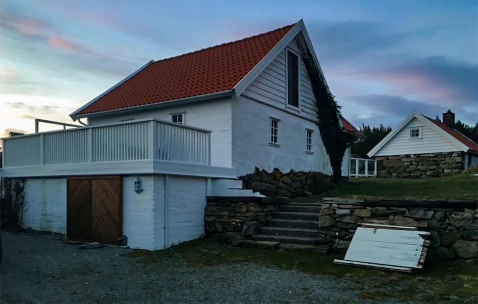 house
