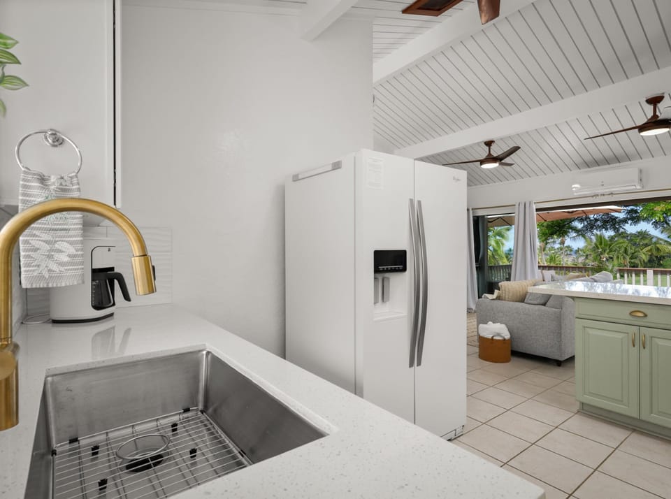 "It was really nice to be able to cook in well stocked kitchen."-Asuka, NY