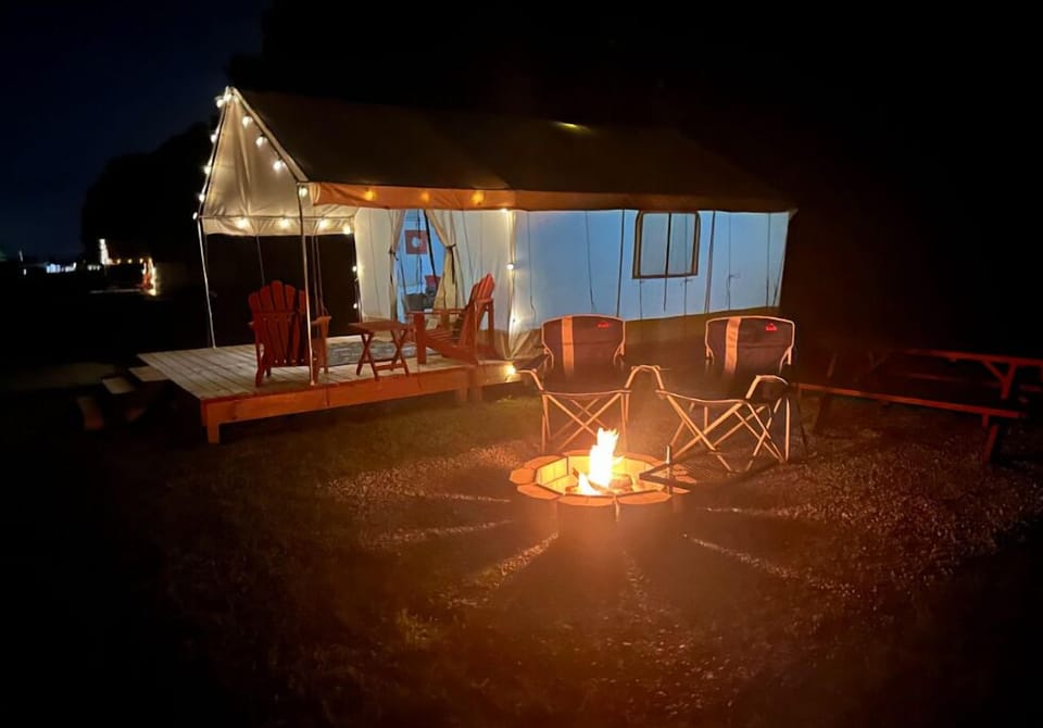 Cozy up this winter by the fire