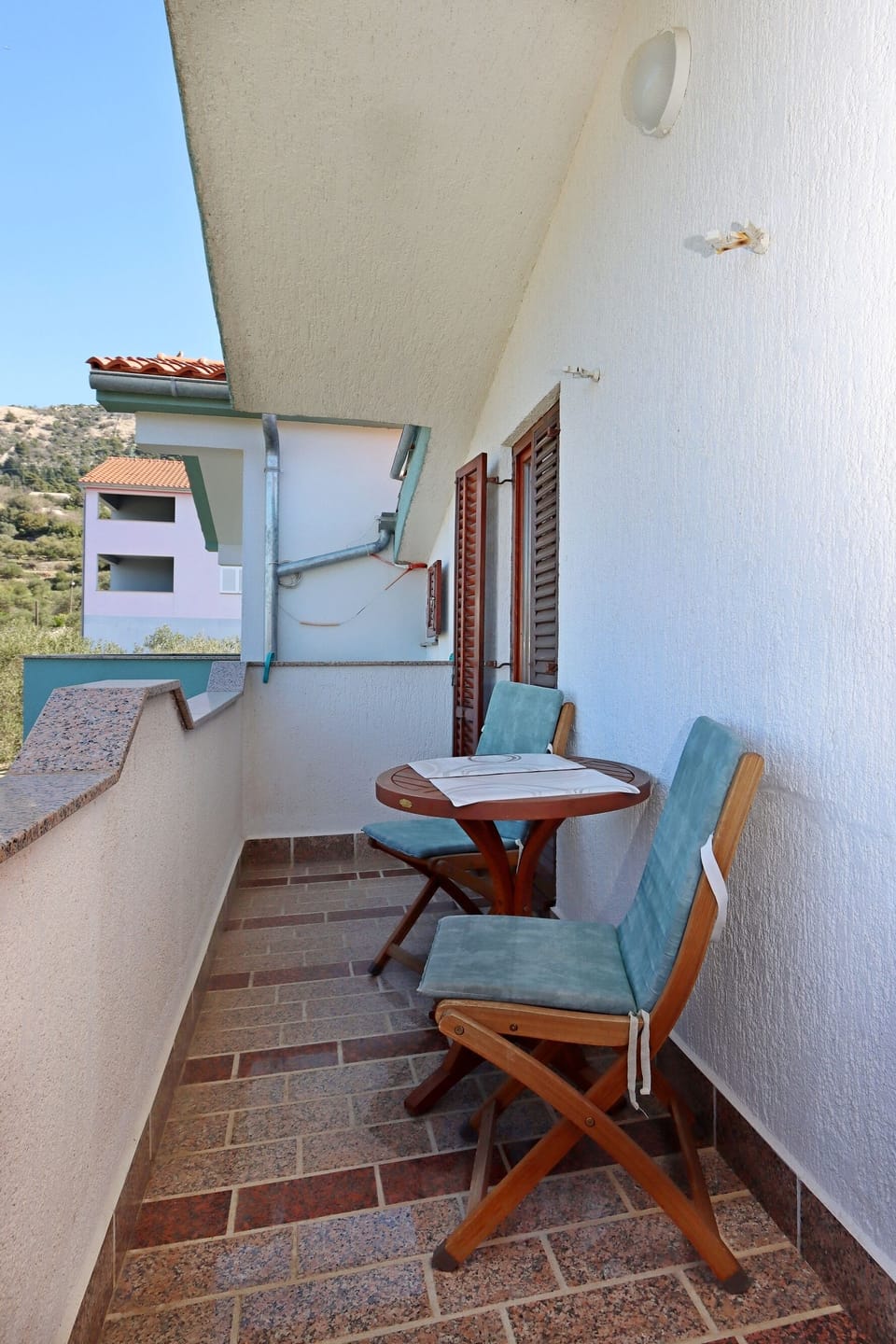 Balcony 1