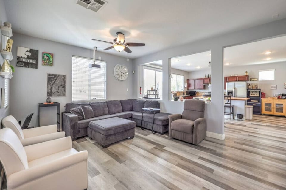 Living area