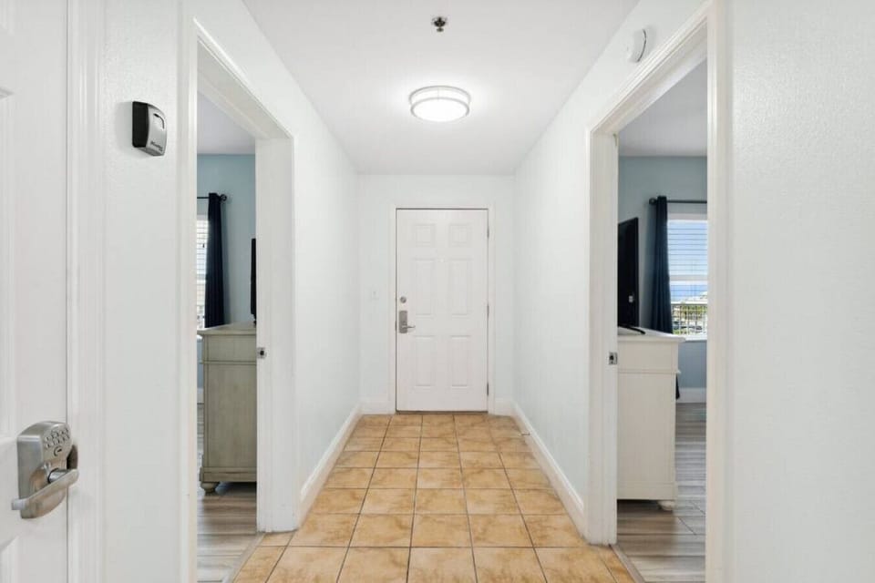 Condo Entrance!