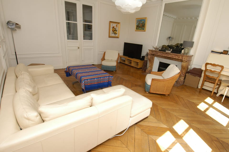 Large and spacious living-room