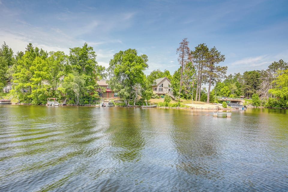 Community Beach Access