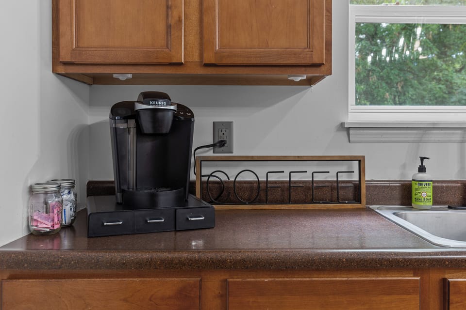 Coffee/FREE K-cups