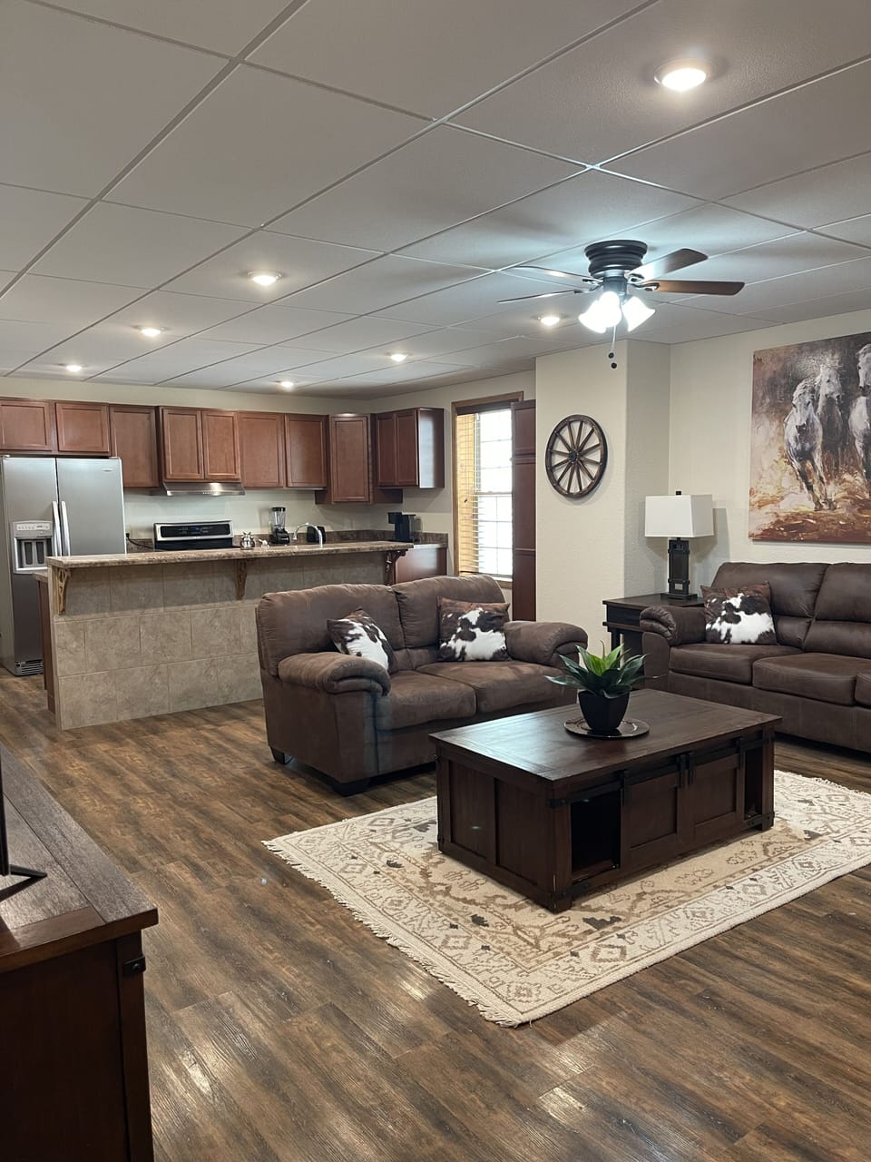 Living area