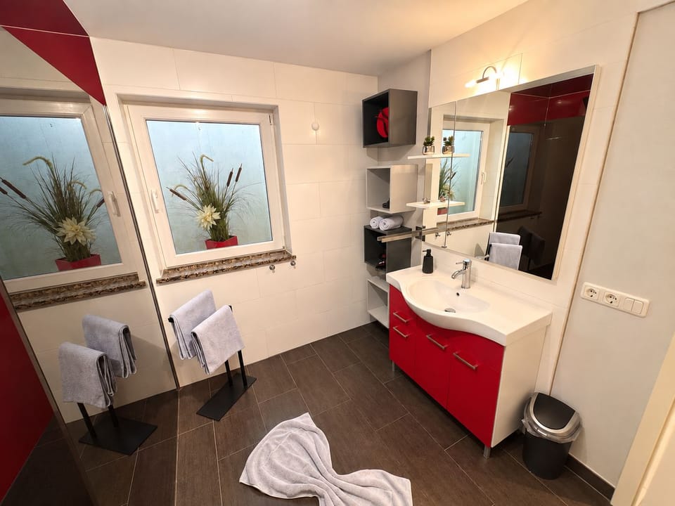 Großzügige Ferienwohnung im Oberland Apartment in Bavaria