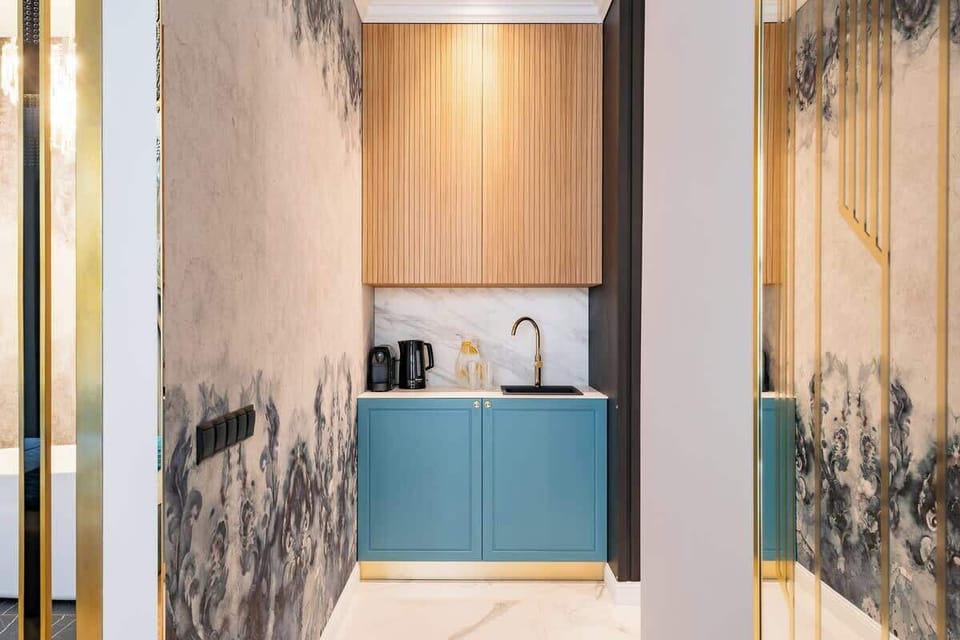 kitchen annex