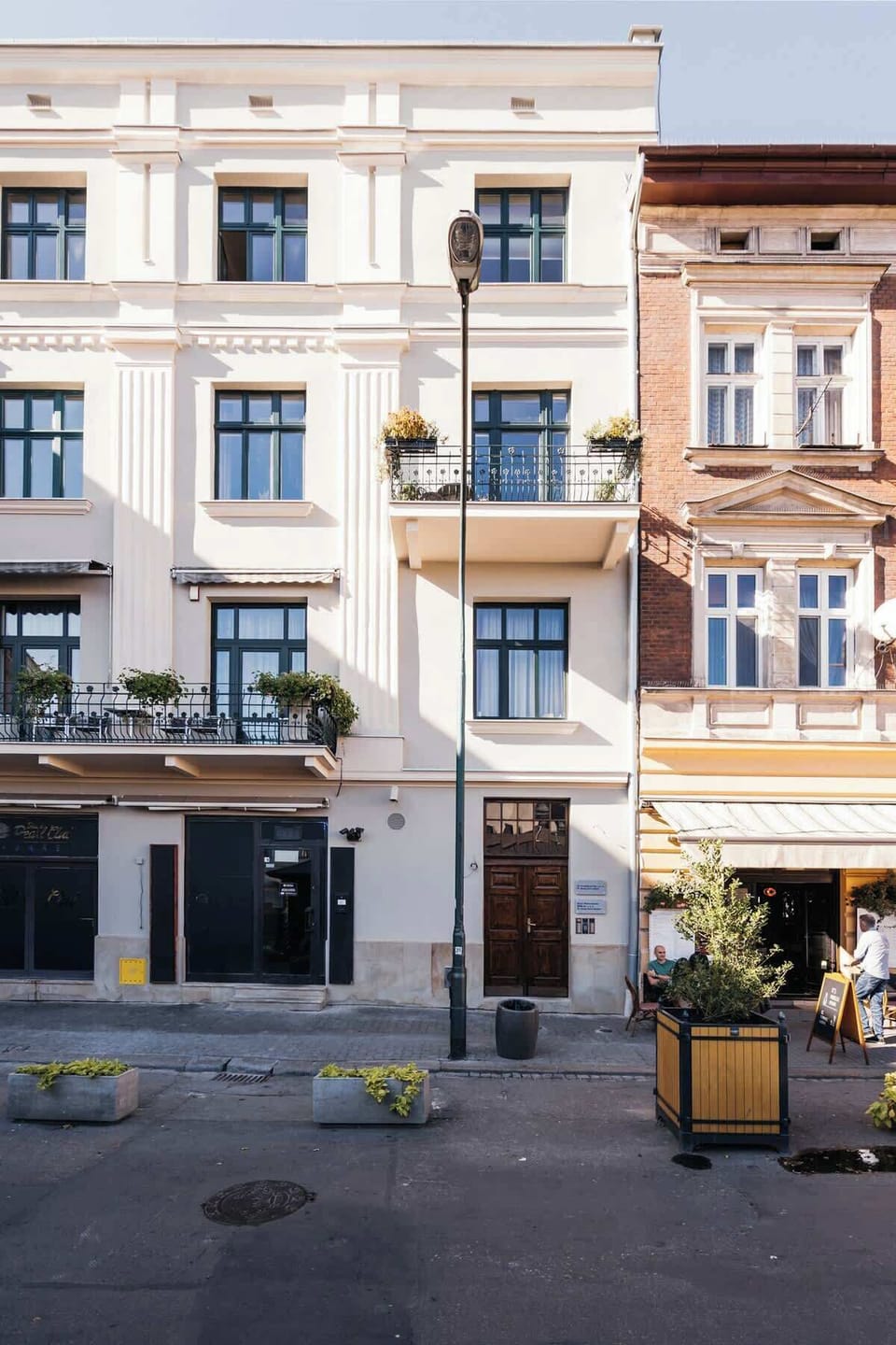 Exterior