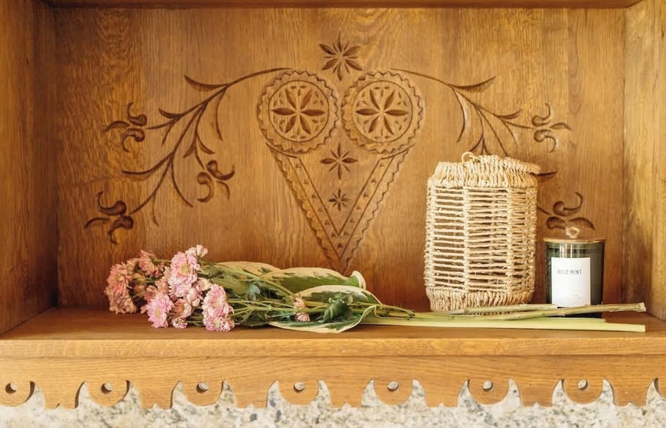 Interior detail