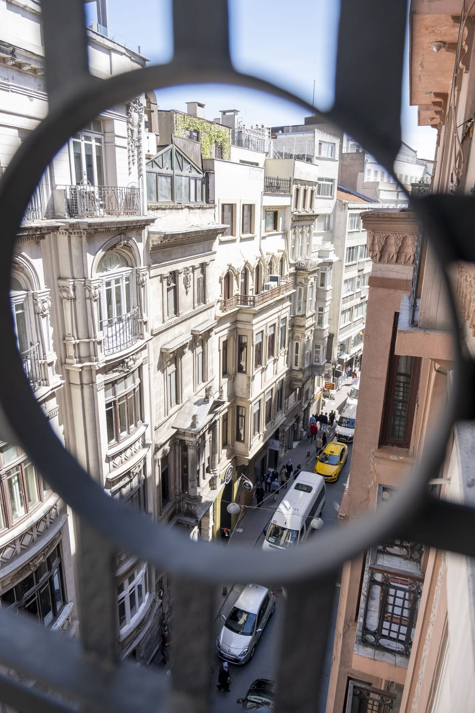 Balcony