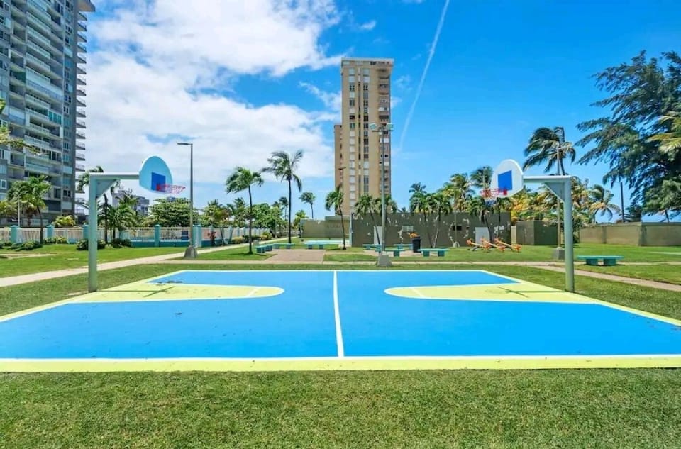 Sport court