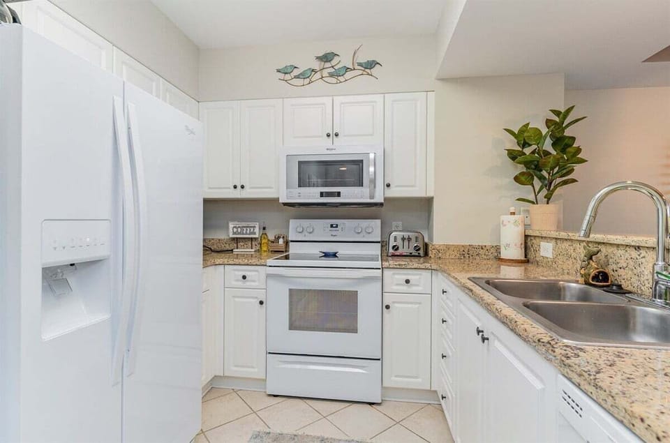 The perfect space to cook with your loved ones.