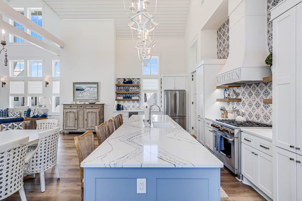 Kitchen, 3rd Floor