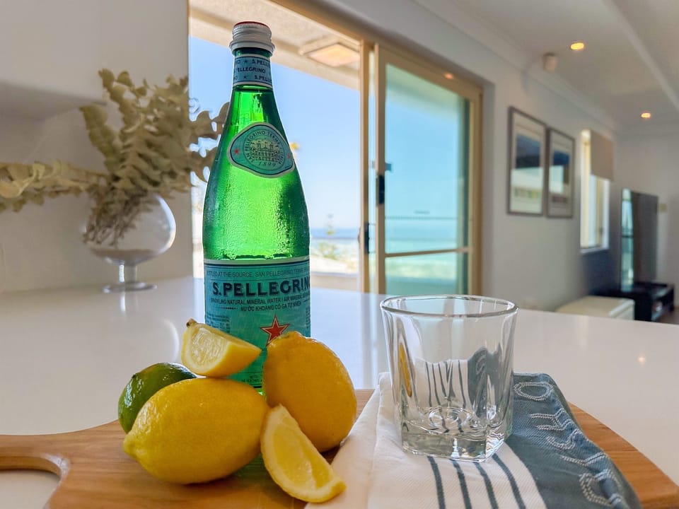 Refreshments