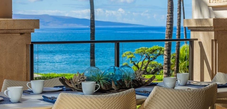 Direct oceanfront views!