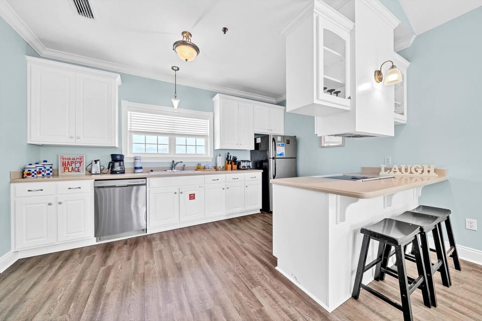 Kitchen has all you need