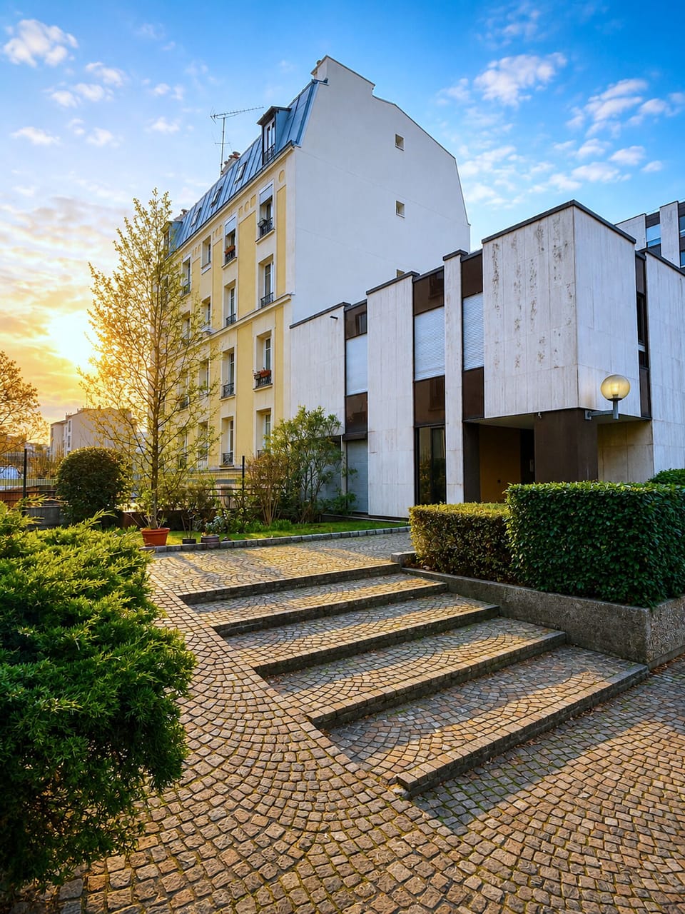 Exterior