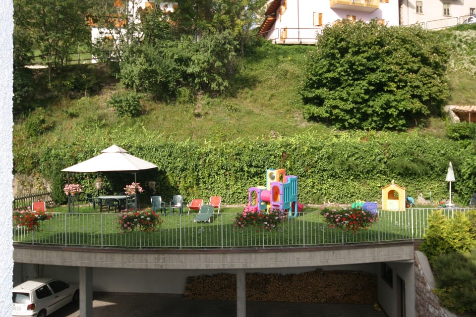 Children's area