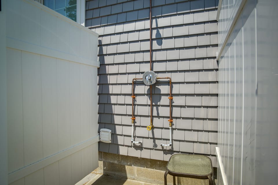 Outdoor Shower