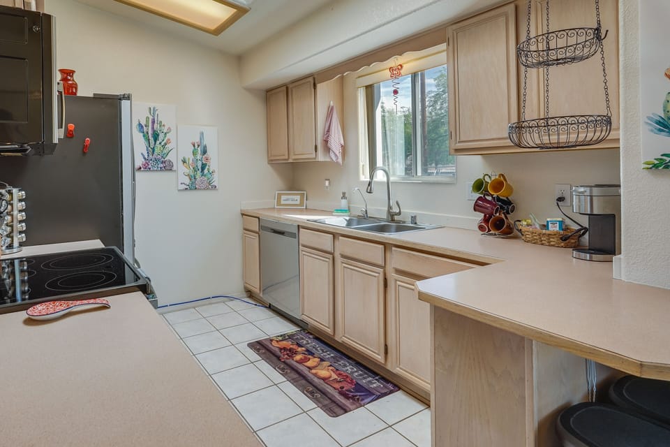 Kitchen | Blender | Coffee Maker | Toaster Oven | Cooking Basics | Spices