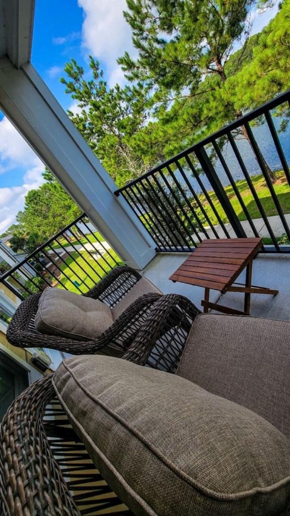 Where relaxation meets nature's beauty