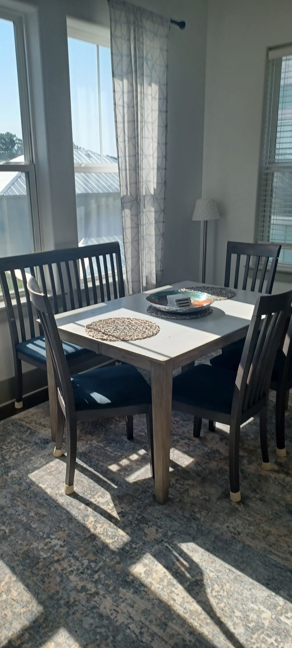 Dining room table