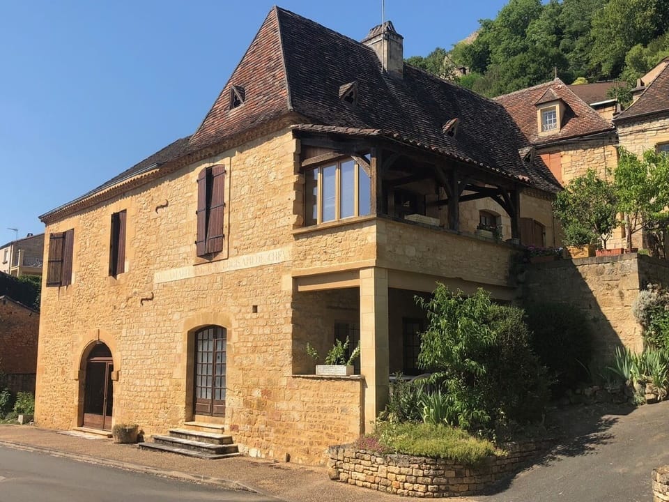 Street entry