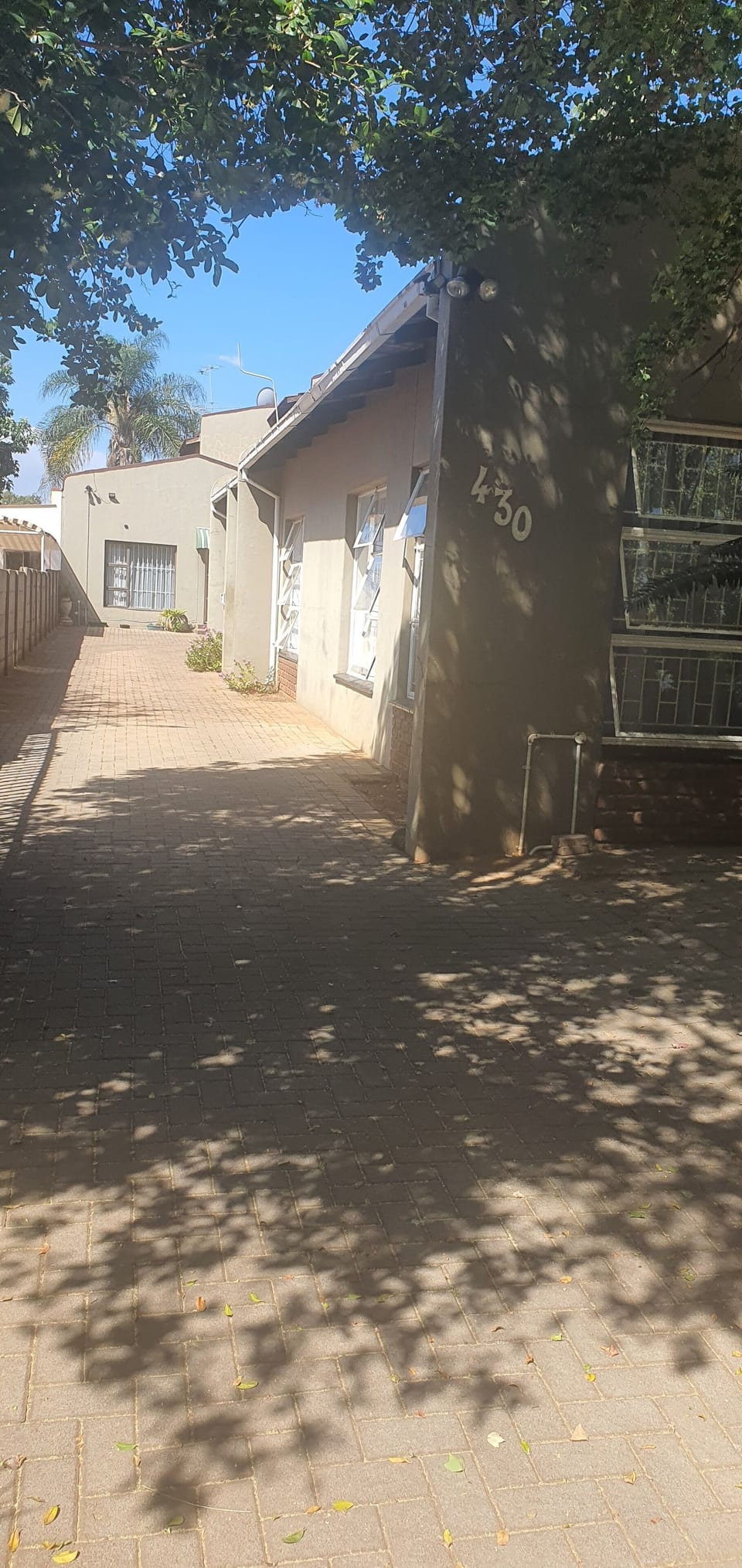 Property grounds
