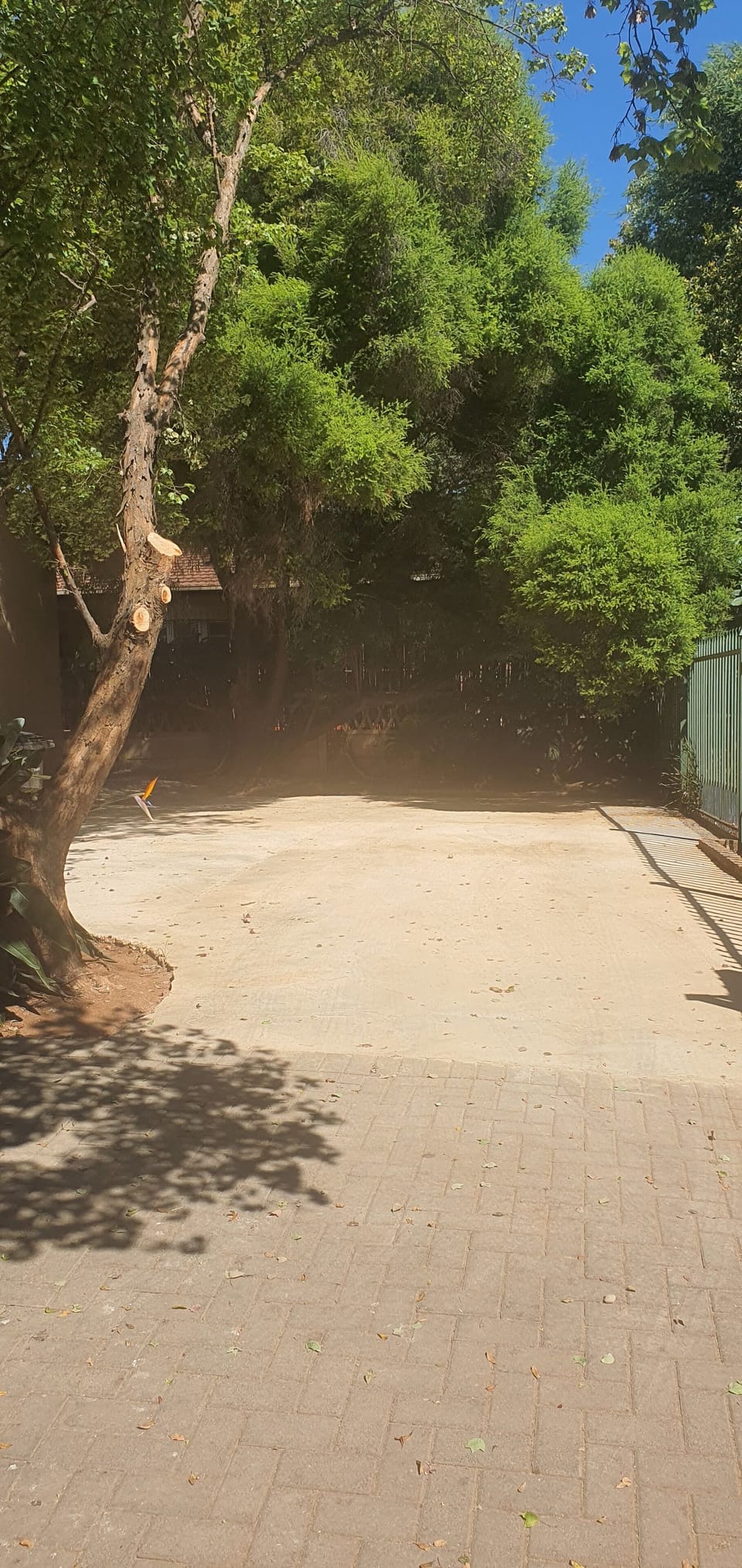 Property grounds