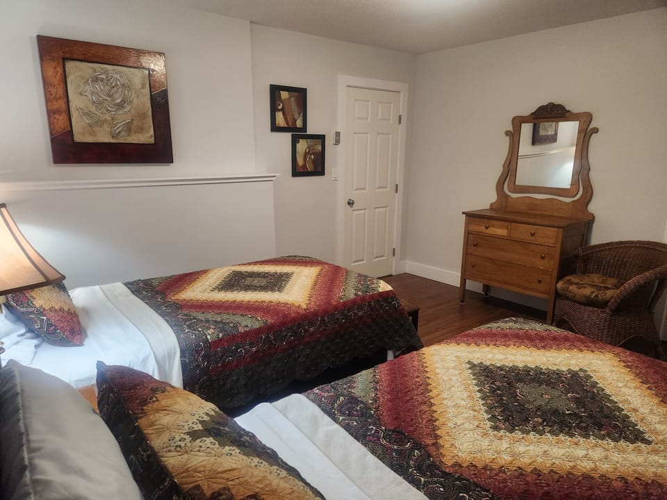 Bedroom One - Split King