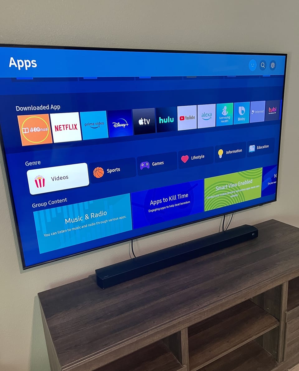 Television