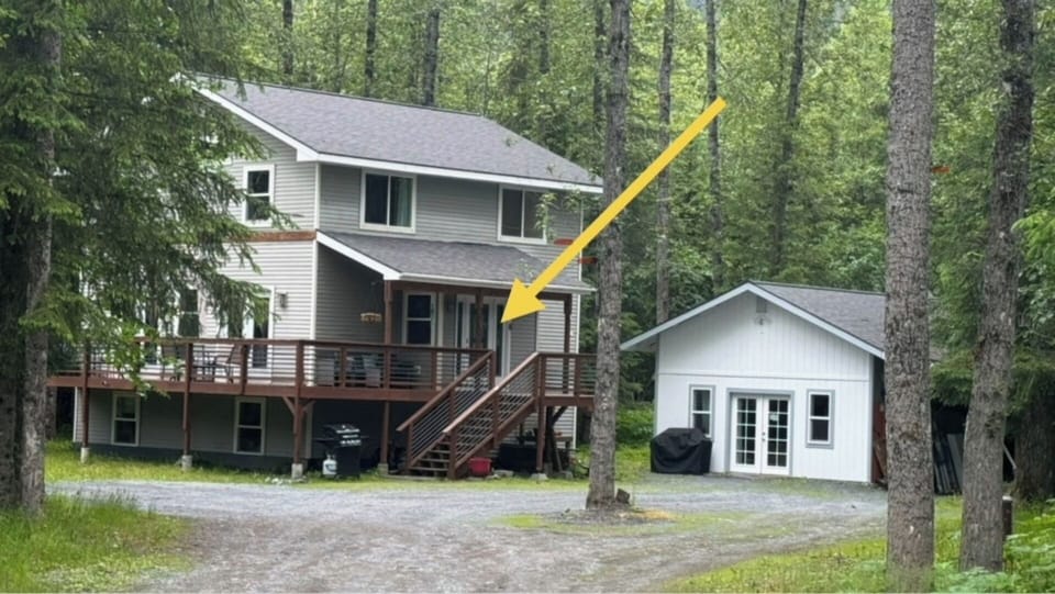 Main House