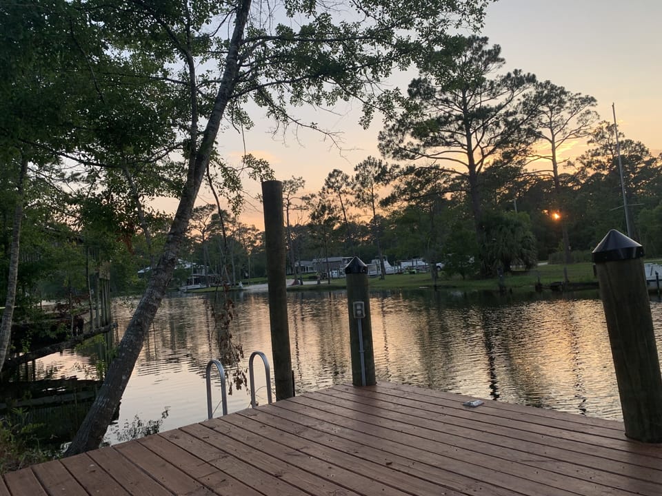 One of the beautiful views