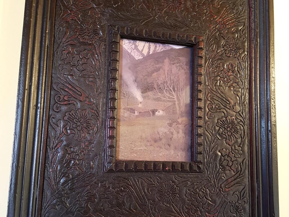 Interior detail