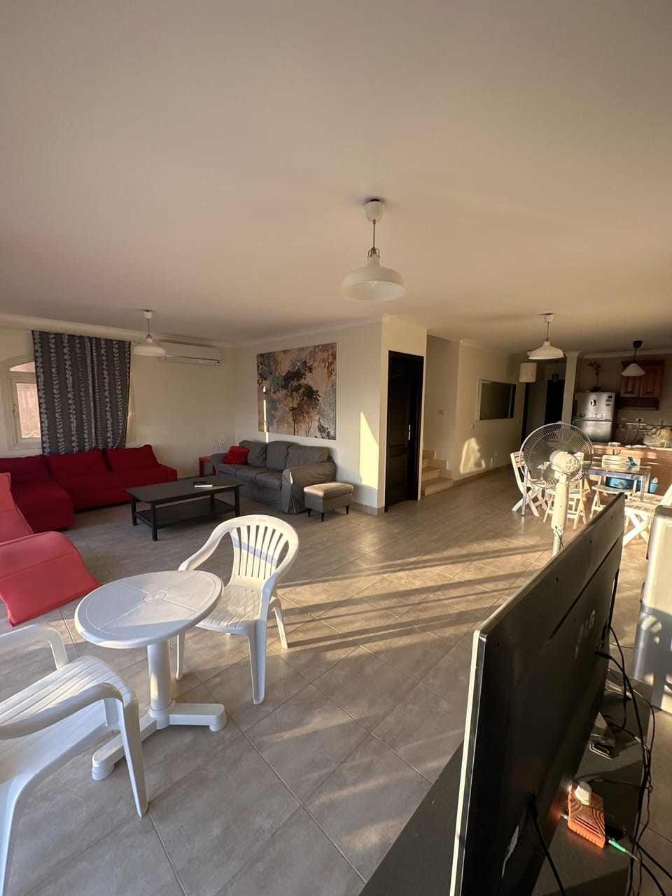 Living area