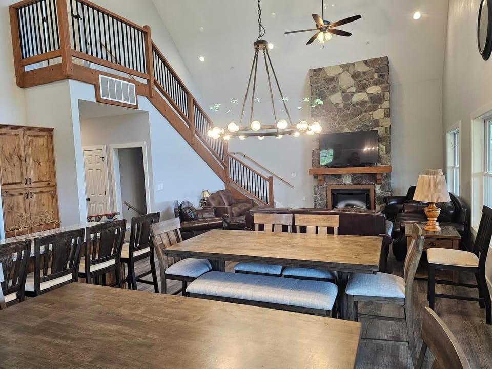 View from Dining Room