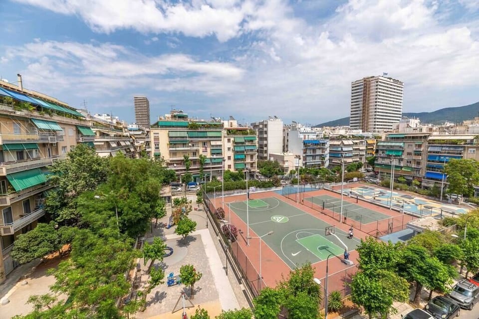 Sport court