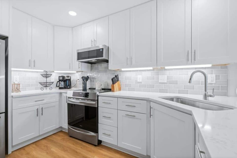 New Countertops