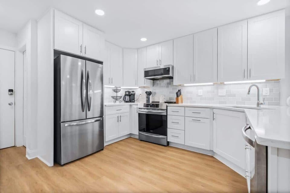 Upgraded Kitchen!
