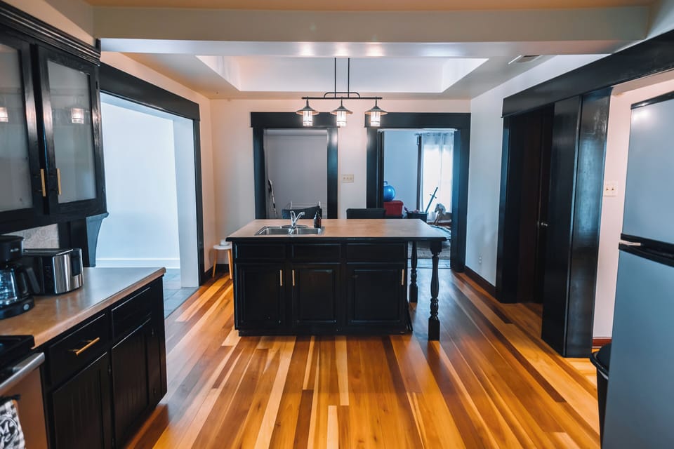 Breakfast to serving two