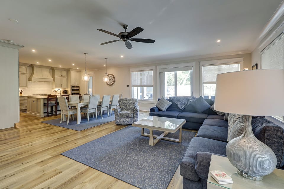 Main Living Area