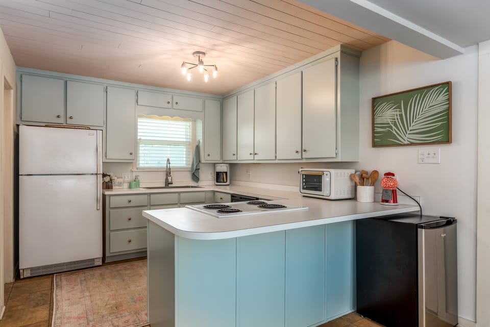 Kitchen Dauphin Island Beach Rentals