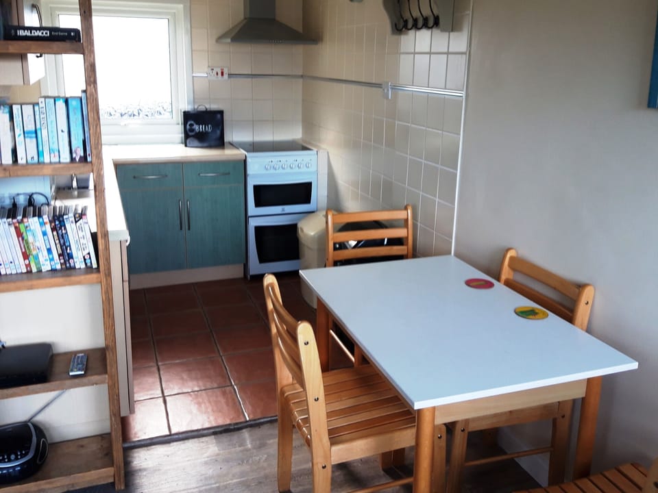 Dining table with 4 chairs