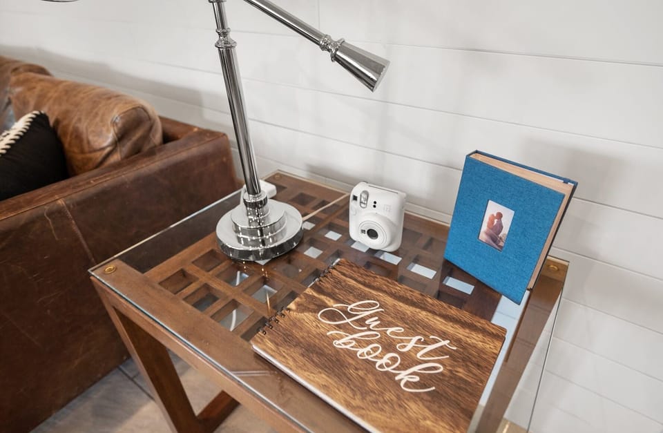 Guest book