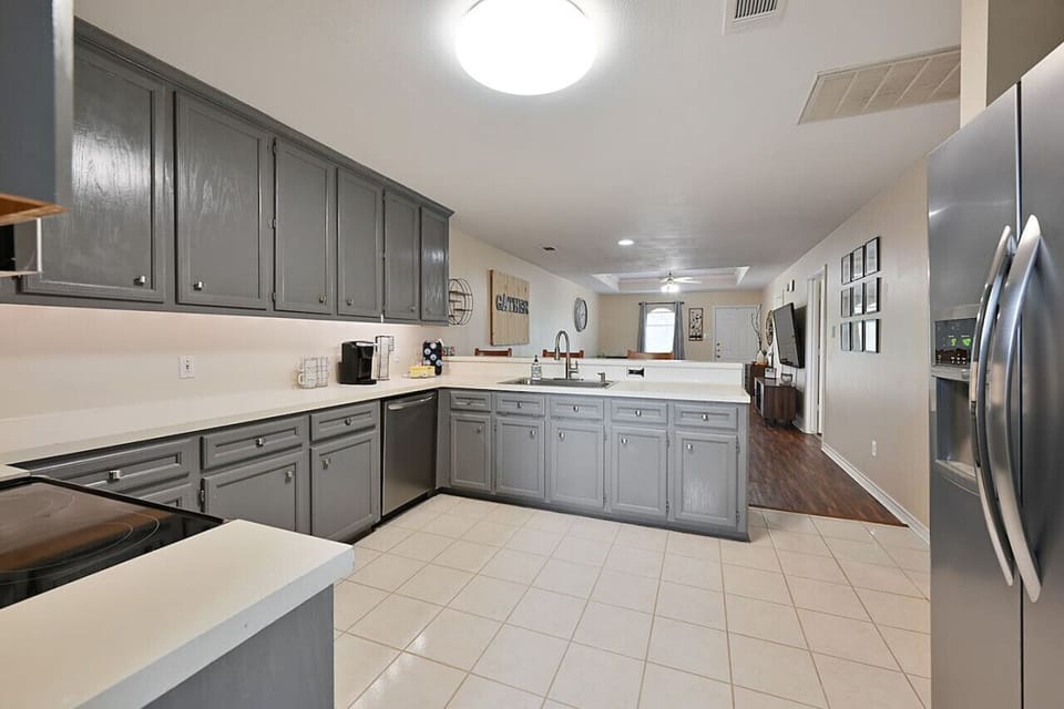 This open concept home is a great place for everyone to enjoy