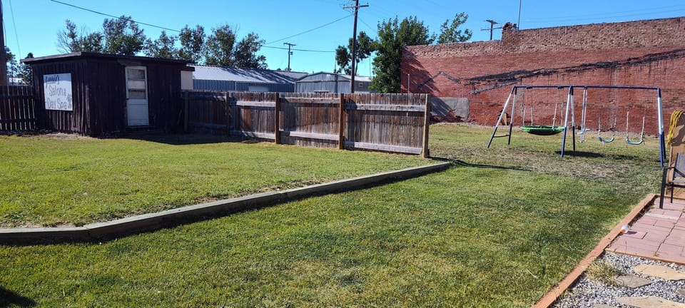 Property grounds