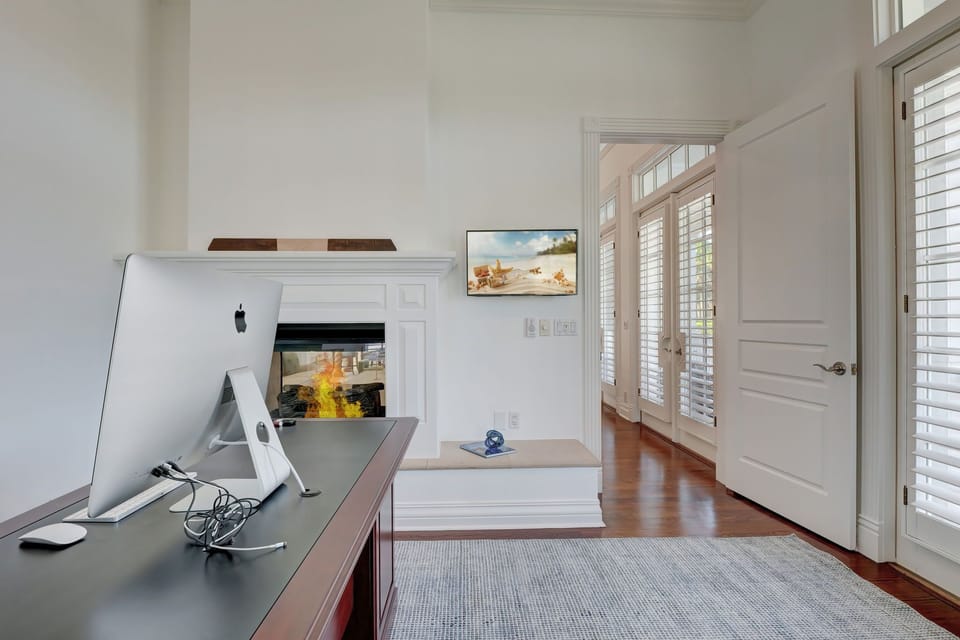 Gables by the Sea Home Office (2)