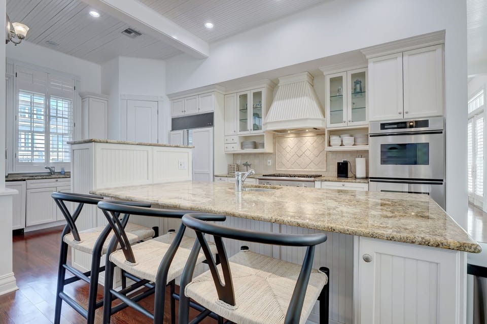 Gables by the Sea Chef's Kitchen (2)