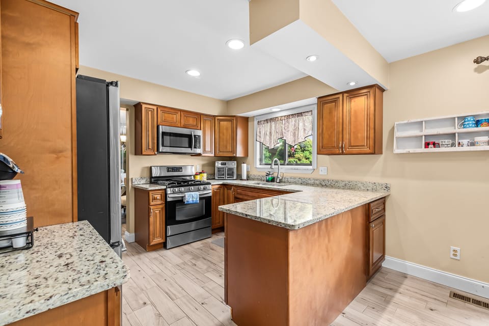 Private kitchen
